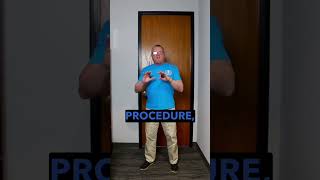 That was not the smartest on both sides. Don't try to handle it yourself, call your lawyer. Always.