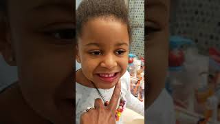 Magic disclosing tablets for kids