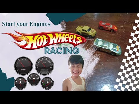 Hot Wheels Racing