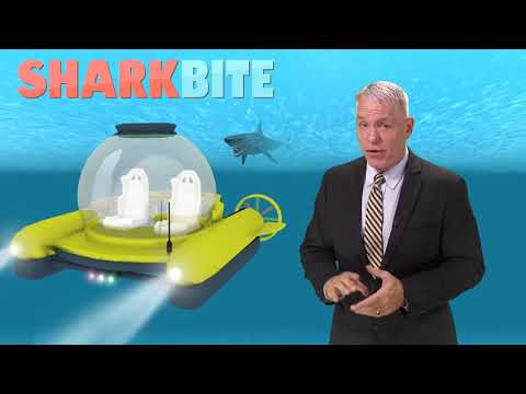 Pete introduces the SharkBite Submarine