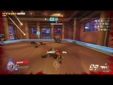 JagerPrime Junkrat Accidental POTG