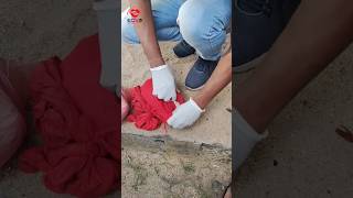 Mentally Distrub men💝 #socialwork #uncle #poorhelp  #supporthumanity #helpvideo #trending #happiness