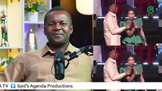 I Was Blown Off By This T...@GODSAGENDATV 