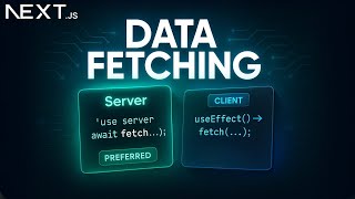 THIS Is How To Fetch Data In Next.js