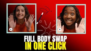 NEXT-Level AI Body Swap | Higgsfield WAN Animate Full Tutorial & Mind-Blowing Demo!