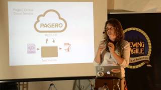 (Brewing Agile 2015) Emily Bache: Catch Dancing Ponies — Try Approval Testing