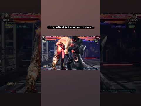 this game is all over the place lmaoo #tekken #memes #gaming #tekken8 #fgc
