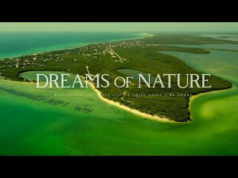 UNSEEN Beauty From ABOVE 🌍 | Chill Aesthetic 4K Drone Escapes | @Razom_Razom