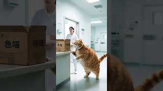 . "Cute ya Dangerous? Billi ki chhupi planning 😼👶"#shorts #cat​ #imotional