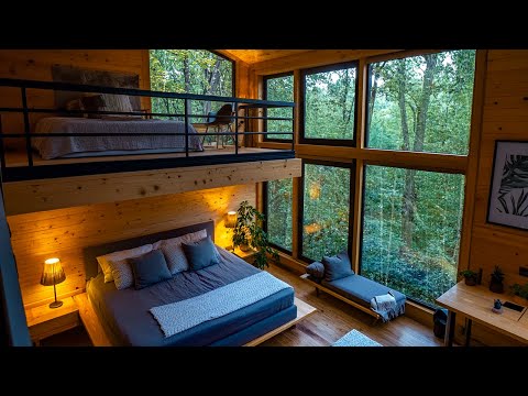 Relaxing Music with Rain Sounds to Relieve Anxiety, Stress & Improve Sleep Quality | Instant Calm