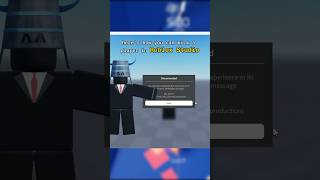KICK a player in roblox studio!  #roblox #scripting