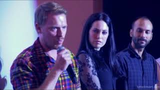 Radius Premier Q&A with Diego Klattenhoff, directors and producers