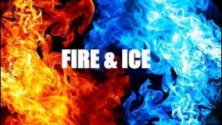 Class 10 FIRE AND ICE // cbsestudy