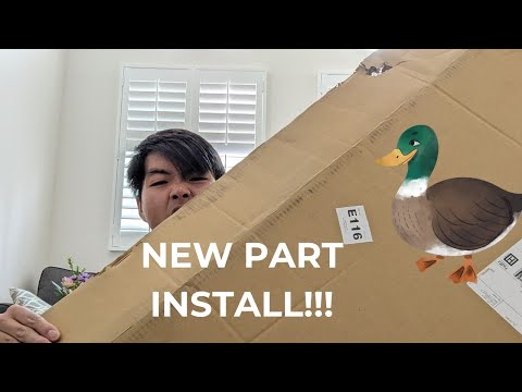 New Duckbill for My GR86