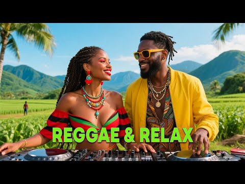 🌊 Hawaii Reggae Chill Mix 🌴 Tropical Island Vibes for Relaxation & Good Mood