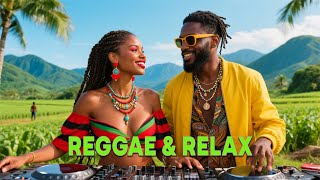 🌊 Hawaii Reggae Chill Mix 🌴 Tropical Island Vibes for Relaxation & Good Mood