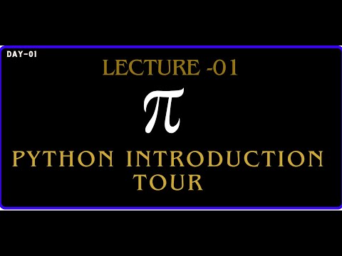 LECTURE 01 | BASICS OF PYTHON | TOKENS | BY ADITYAA SAHU