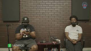 "Tate Speech" | A Trucker's Mind Podcast Episode 232