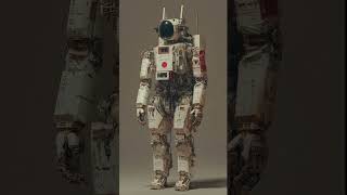 What Does a Machine Evolve Into? #aiart #aigraphics #airealism