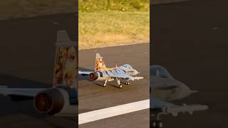 #edf #jet #rchobby #militaryaircraft #militaryjet #aviation #aviationlovers #takeoff #rc #rcplane