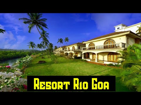 Resort Rio Goa | Book Goa Hotels | Book Hotels In Goa