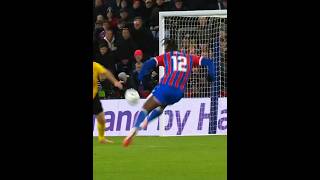 The Art of Trivela Goal #football #trivela