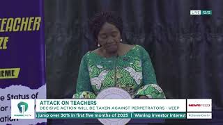 Government Vows Decisive Action After Brutal Attack on Teachers | News Feed