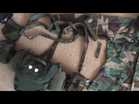 1989-1990 USMC Infantry Impression