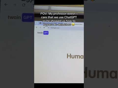 by-pass AI detectors |CODE & SOUL #chatgpt #ai