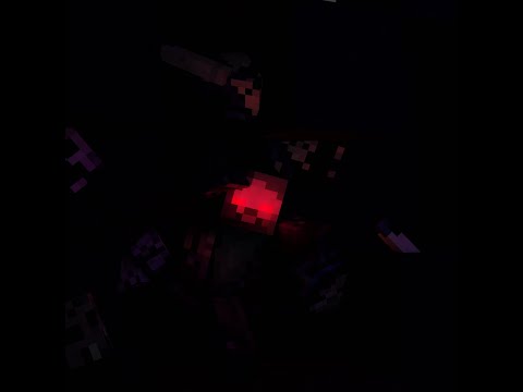 Cracker's Wither Storm Mod - "Bound by Darkness" - Withered Symbiont Theme