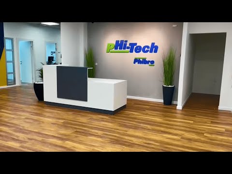 pHi-Tech office video tour