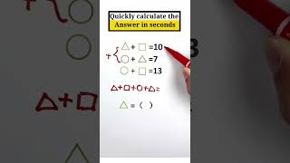 reasoning  solution trick #math_tricks #mathematics_tricks #shorts #youtubeshorts