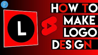 How To Make Professional Design Logo For Instagram & Whatsapp_#Shorts  Make Instagram Trending Logo