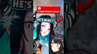 so your husband aren't single?#short #vtuber #hololive