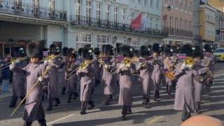 Changing the Guard in Windsor - 28.10.2025