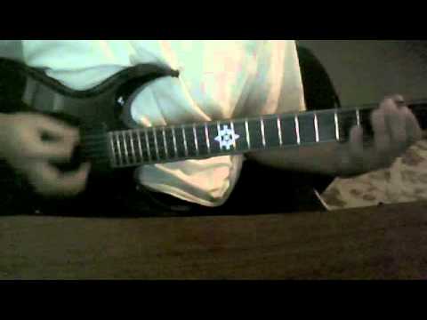 Morte Et Dabo Guitar Cover