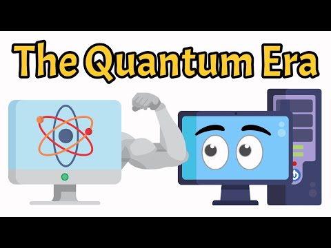 Quantum Computers Explained: Redefining AI, Security & Data Processing