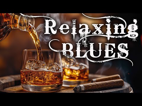 Timeless Jazz-Blues Harmonies || Whiskey's Warm Embrace, Bathed in Nostalgia