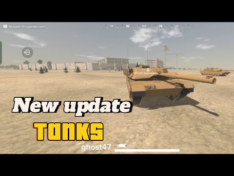 New update Tanks 🙀 | Harekat 2 online multiplayer