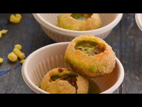 🏘️Home made ಪಾನಿಪುರಿ ರೆಡಿ ಟು ಟೆಸ್ಟ್ 🍽️#panipuri