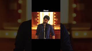Beer song (diesel)#song #beer #diesel #music #love #kollywood #reels #trending #viralvideo