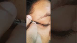 🎀Winged Eyeliner Tutorial For Beginners🎀|Eyeliner Tutorial For Hooded Eyes #makeuptutorial