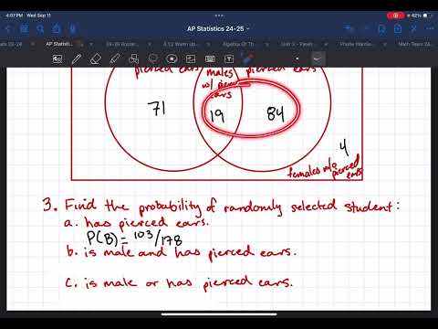 1.2.3 “One Visual to Another” Video Notes
