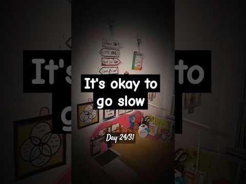 Just calm dowm|Sometimes it is okay to go slow🔥🔥