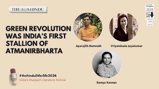 Icons who helped build modern India | Aparajith Ramnath, Priyambada Jayakumar, Ramya Kannan