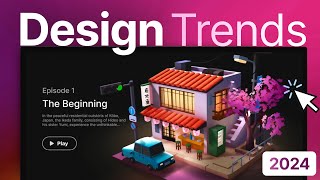 You Should Try These 5 Web Design Trends