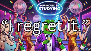 This happens when you party through your CS degree | Call In 12