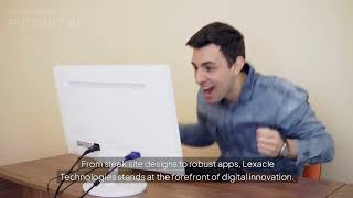 Web Development Innovation and Creativity with Lexacle Technologies