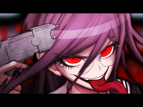 Smarty|| Danganronpa Toko Fukawa/Genocider Syo edit