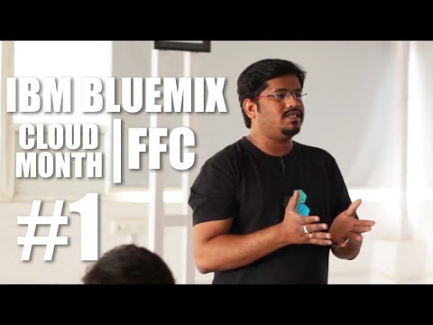 Getting Started on Cloud Computing with IBM Bluemix | Cloud Month #1